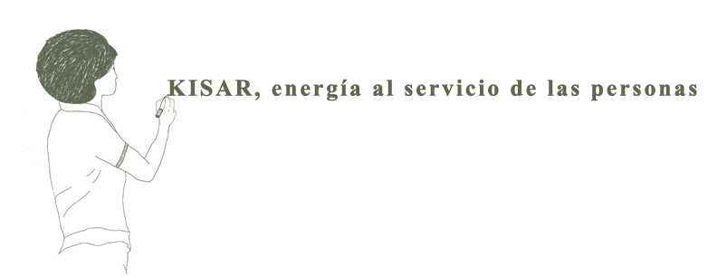 kisar, energía al servicio de las personas